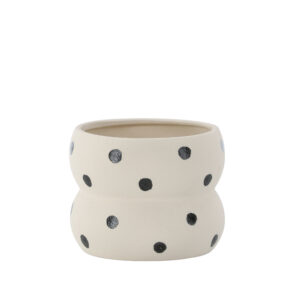 Dapne – Accessoires maison – Noir, Blanc, Beige – ⌀16 cm