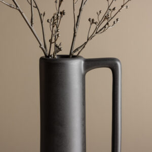 Allis – Accessoires maison – Noir – ⌀18 cm