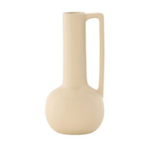 Allis – Accessoires maison – Jaune – ⌀18 cm