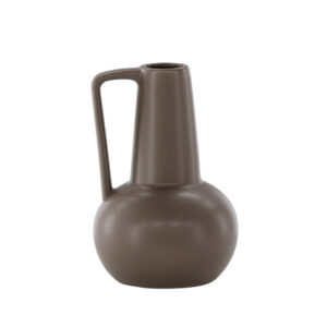 Lane – Accessoires maison – Marron – ⌀10 cm