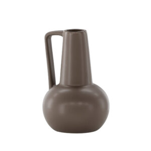 Lane – Accessoires maison – Marron – ⌀10 cm