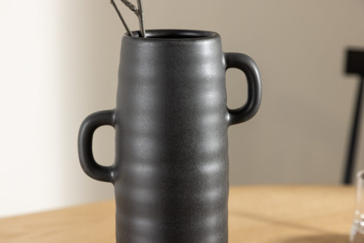 Cent – Accessoires maison – Noir – ⌀15 cm
