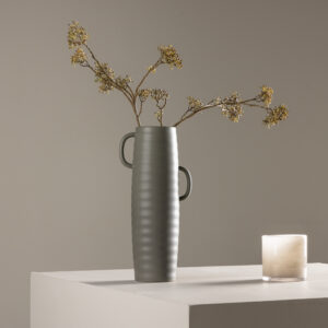 Cent – Accessoires maison – Gris foncé – ⌀13 cm