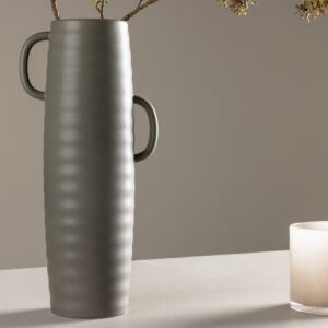 Cent – Accessoires maison – Gris foncé – ⌀13 cm