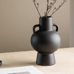 Cent – Accessoires maison – Noir – ⌀16 cm
