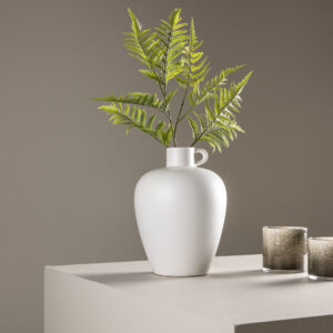 Cent – Accessoires maison – Blanc cassé – ⌀24 cm