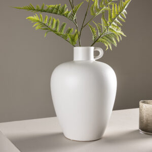 Cent – Accessoires maison – Blanc cassé – ⌀24 cm
