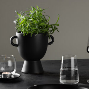 Cent – Accessoires maison – Noir – ⌀14 cm