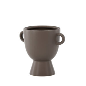 Cent – Accessoires maison – Marron – ⌀14 cm