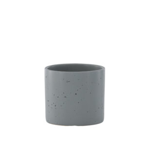 Sane – Accessoires maison – Noir, Gris foncé – ⌀11 cm