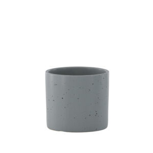 Sane – Accessoires maison – Noir, Gris foncé – ⌀11 cm