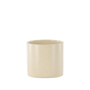 Sane – Accessoires maison – Beige, Noir – ⌀11 cm