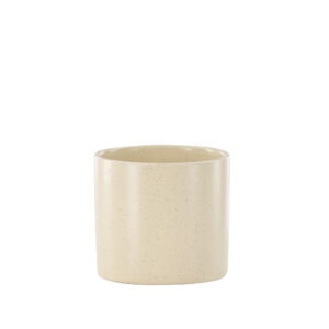 Sane – Accessoires maison – Beige, Noir – ⌀11 cm