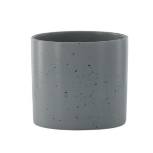 Sane – Accessoires maison – Noir, Gris foncé – ⌀18 cm