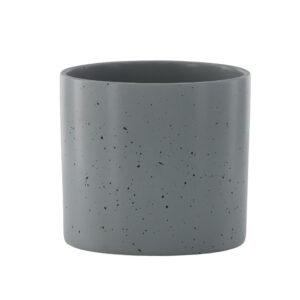 Sane – Accessoires maison – Noir, Gris foncé – ⌀18 cm