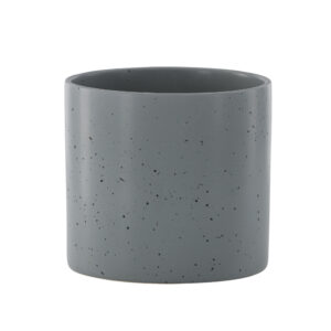Sane – Accessoires maison – Noir, Gris foncé – ⌀18 cm