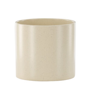 Sane – Accessoires maison – Beige, Noir – ⌀18 cm