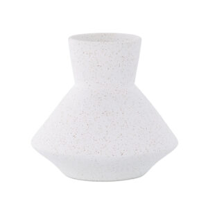 Rellis – Accessoires maison – Noir, Blanc – ⌀22 cm