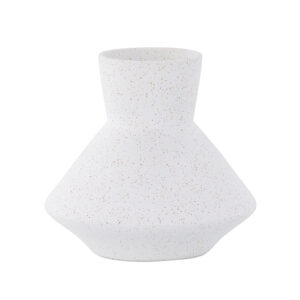 Rellis – Accessoires maison – Noir, Blanc – ⌀22 cm