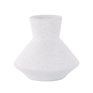 Rellis – Accessoires maison – Noir, Blanc – ⌀22 cm