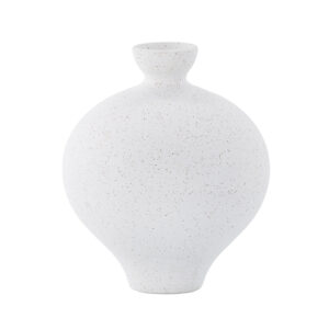 Rellis – Accessoires maison – Noir, Blanc – ⌀20 cm