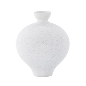 Rellis – Accessoires maison – Noir, Blanc – ⌀20 cm