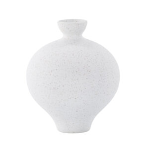 Rellis – Accessoires maison – Noir, Blanc – ⌀20 cm