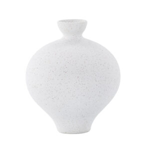 Rellis – Accessoires maison – Noir, Blanc – ⌀20 cm