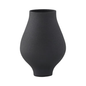 Rellis – Accessoires maison – Noir – ⌀14 cm
