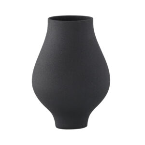 Rellis – Accessoires maison – Noir – ⌀14 cm