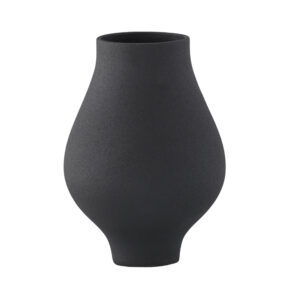 Rellis – Accessoires maison – Noir – ⌀14 cm
