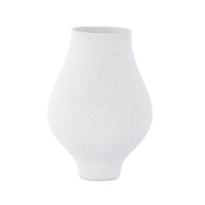 Rellis – Accessoires maison – Blanc – ⌀14 cm