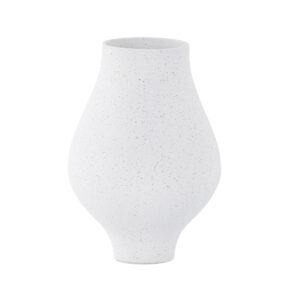 Rellis – Accessoires maison – Blanc – ⌀14 cm