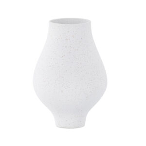Rellis – Accessoires maison – Blanc – ⌀14 cm