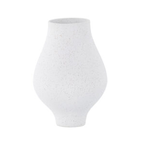 Rellis – Accessoires maison – Blanc – ⌀14 cm