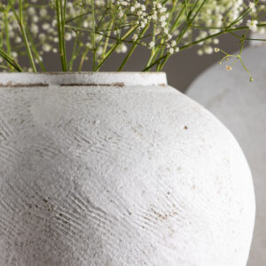Globe – Accessoires maison – Beige, Marron – ⌀25 cm
