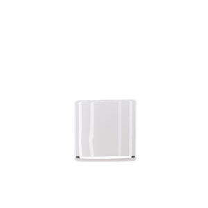 Glora – Accessoires maison – Blanc – ⌀8 cm