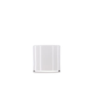 Glora – Accessoires maison – Blanc – ⌀8 cm