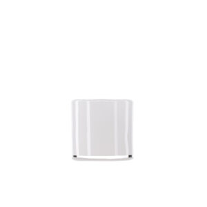 Glora – Accessoires maison – Blanc – ⌀8 cm