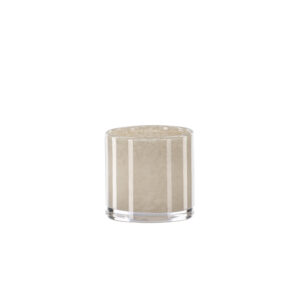 Glora – Accessoires maison – Beige – ⌀8 cm