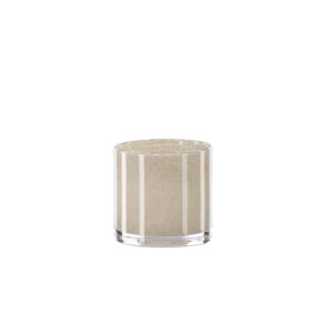 Glora – Accessoires maison – Beige – ⌀8 cm