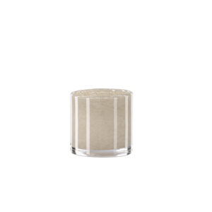 Glora – Accessoires maison – Beige – ⌀8 cm