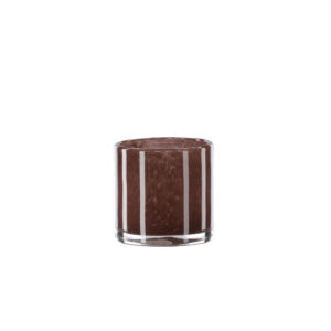 Glora – Accessoires maison – Marron – ⌀8 cm
