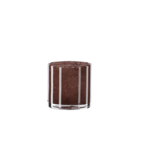 Glora – Accessoires maison – Marron – ⌀8 cm