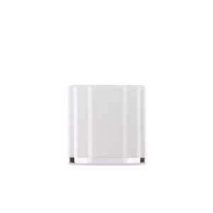 Glora – Accessoires maison – Blanc – ⌀10 cm