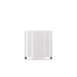 Glora – Accessoires maison – Blanc – ⌀10 cm