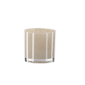 Glora – Accessoires maison – Beige – ⌀10 cm