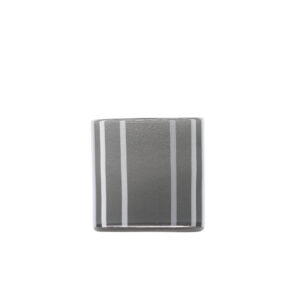 Glora – Accessoires maison – Gris clair – ⌀10 cm