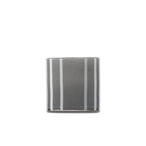Glora – Accessoires maison – Gris clair – ⌀10 cm