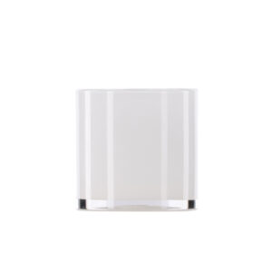 Glora – Accessoires maison – Blanc – ⌀12 cm